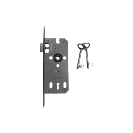 تصویر از قفل کلیدی 6/5 سانت سپه