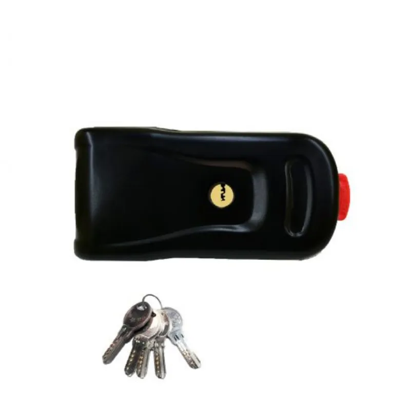 تصویر از قفل برقی پنج ستاره مدل ترتل ۵ کلید کامپیوتری