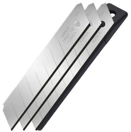 تصویر از تیغ کاتر کره ای اصل هومان مدل HM-T50