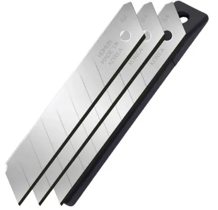 تصویر از تیغ کاتر هومان مدل HM-T40 کره ای
