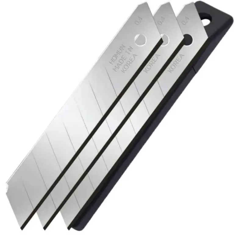 تصویر از تیغ کاتر هومان مدل HM-T40 کره ای