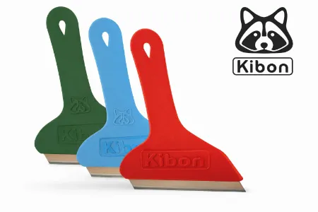 تصویر از تیغ شیشه پاک کن درجه 1 رنگی کیبون