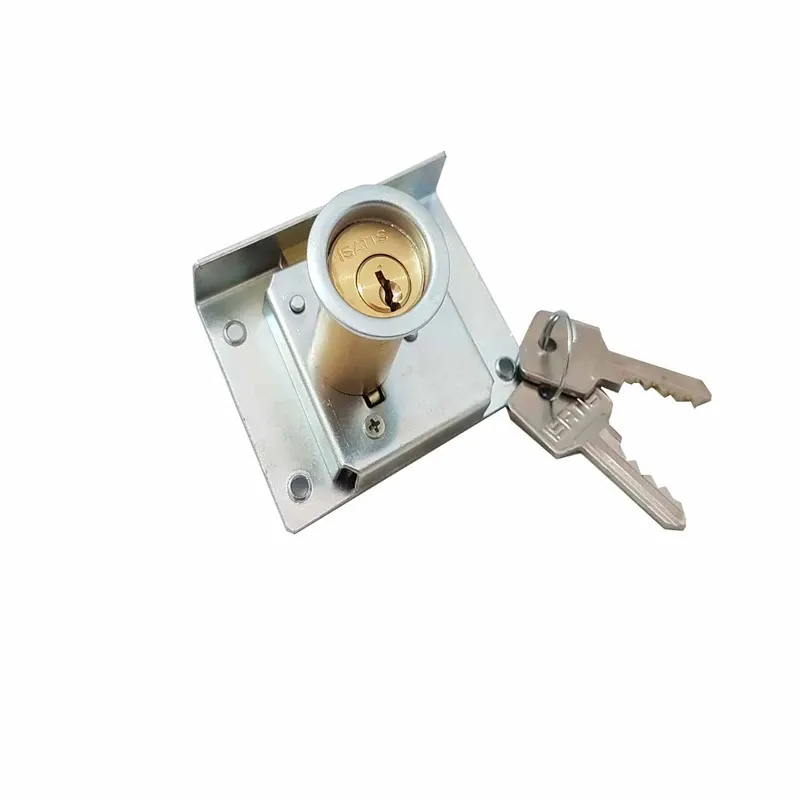 تصویر از قفل کمدی دو پله ایساتیس