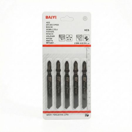 تصویر از تیغ اره عمود بر بایی T118G