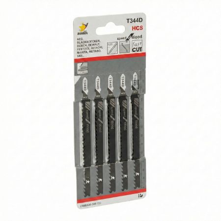 تصویر از تیغ اره عمود بر رابین T344D