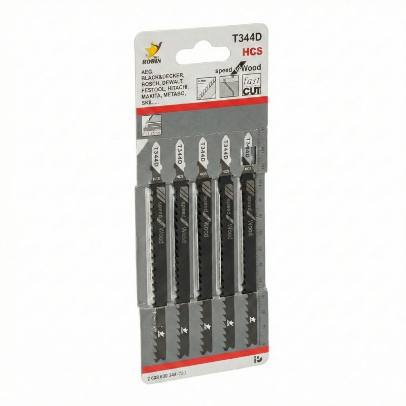 تصویر از تیغ اره عمود بر رابین T344D