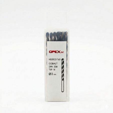 تصویر از مته کبالت اپکس سایز 3